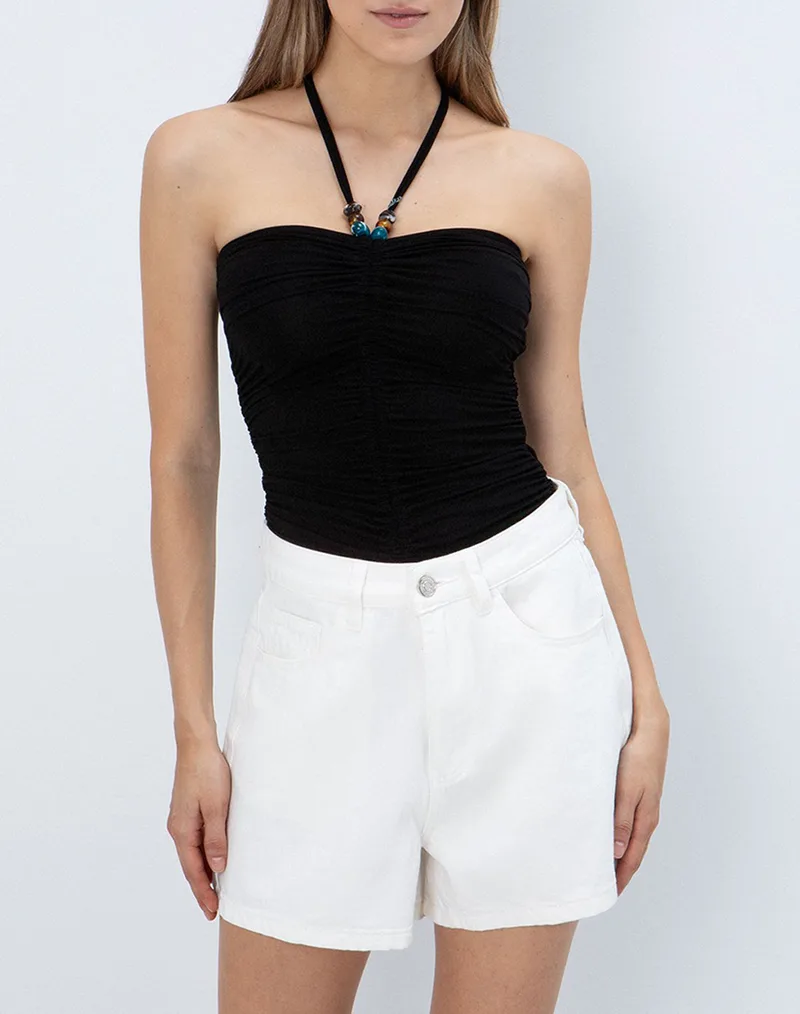 TOI-MOI ΜΠΛΟΥΖΑ 80-6838-126-320 Black