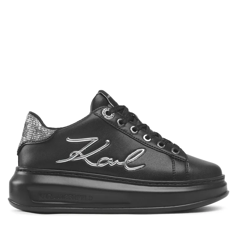 Αθλητικά KARL LAGERFELD KL62510A Μαύρο