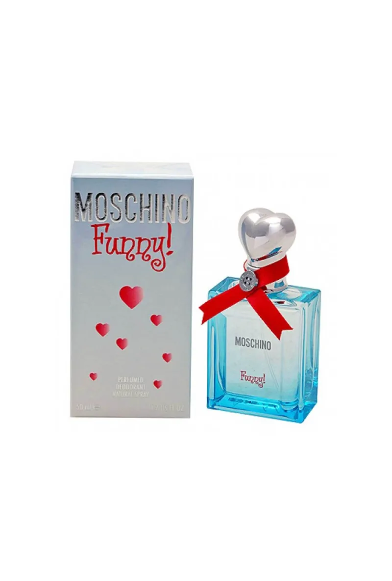 Moschino Funny EdT - 6C30