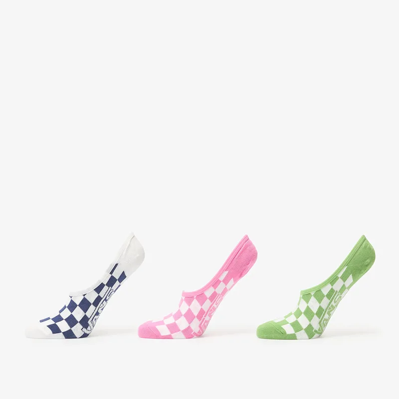 Vans Ticker Canoodle Checkerboard Ροζ Fizz L