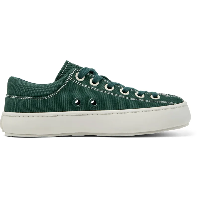 CAMPER Camper x SUNNEI - Sneakers Για Γυναικεία - Πράσινο, Μέγεθος 41, Cotton fabric