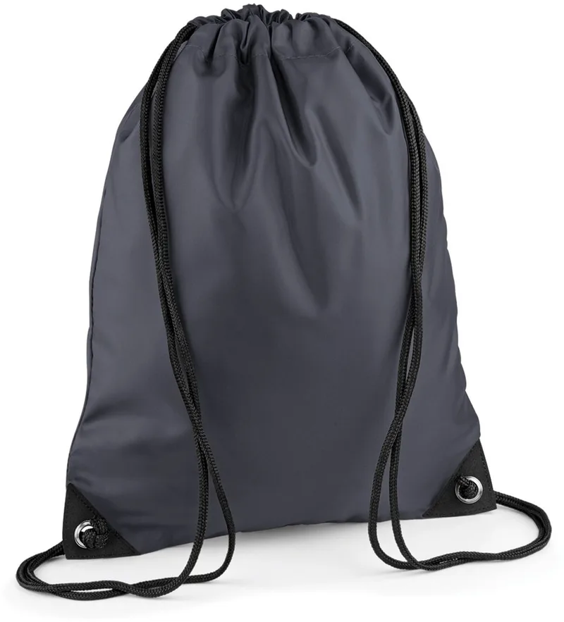 Σάκος Πουγκί BG10 Bag Base Graphite