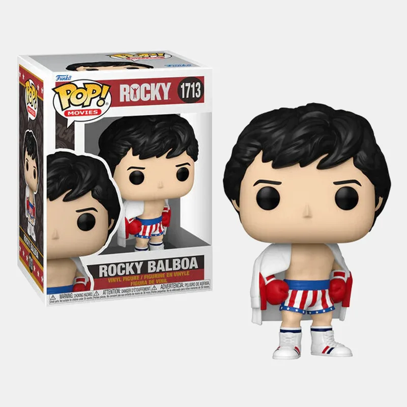 Funko Pop! Movies:Rocky Balboa Vinyl Φιγούρα (9000267205_1523)