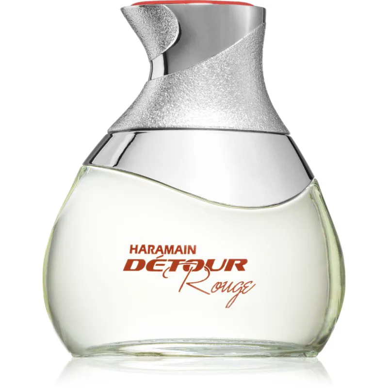 Al Haramain Détour rouge Eau de Parfum για γυναίκες 100 ml