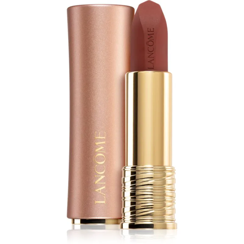 Lancôme L'Absolu Rouge Intimatte 2025 κρεμώδες κραγιόν με ματ αποτελέσματα απόχρωση 313 3.4 γρ