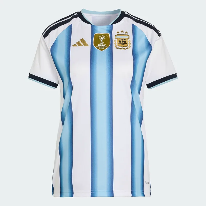 adidas Εθνική Αργεντινής 2026 Home Γυναικεία Ποδοσφαιρική Φανέλα (9000263719_92442)