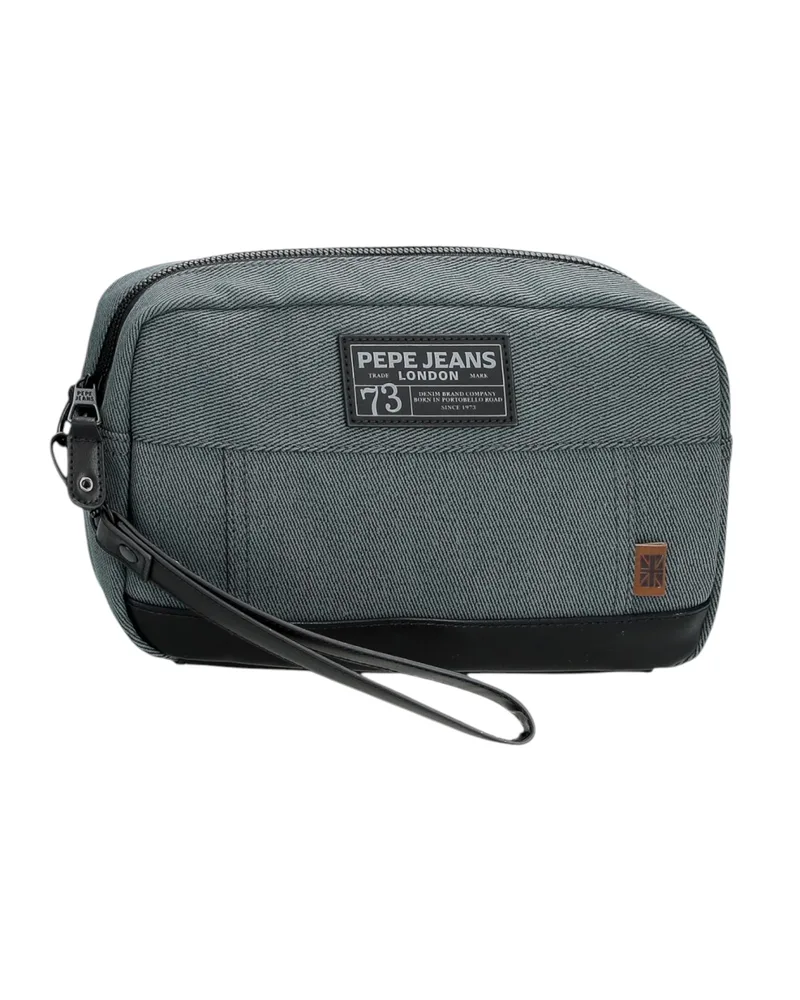 Pepe Jeans Τσαντάκι Χειρός Aiden 7494142-Navy
