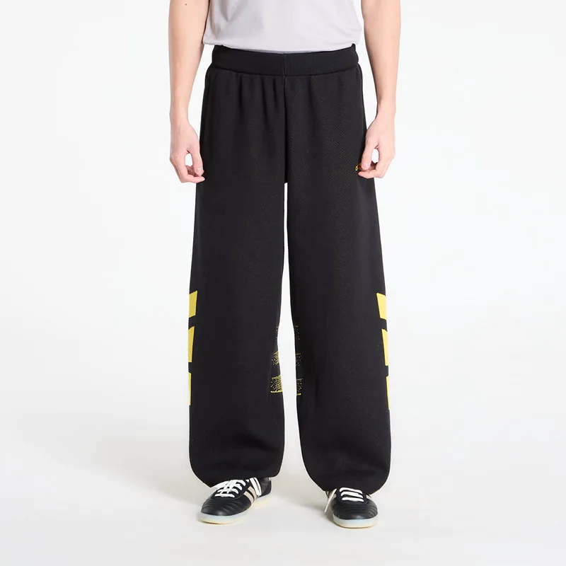 Παντελόνια adidas Santiago Fully Fashion Knit Joggers Black M