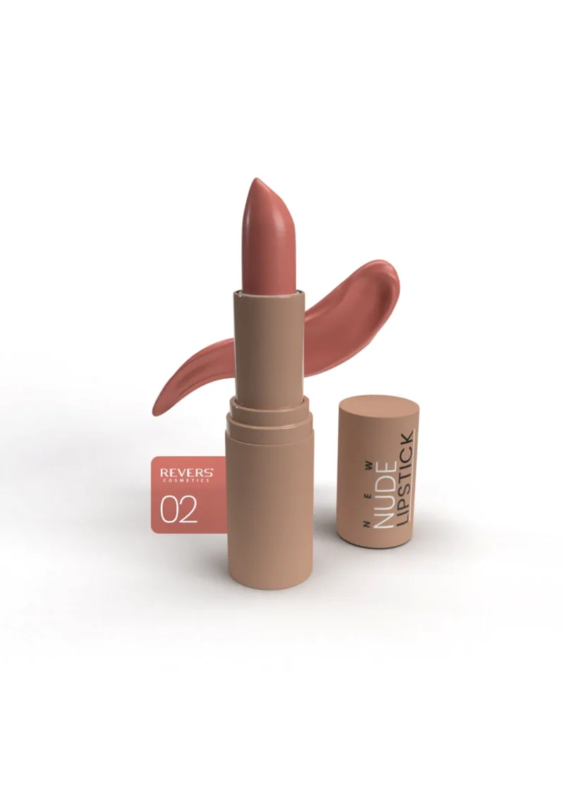 Beauty Clearance - REVERS Lipstick NEW NUDE LIPSTICK 02