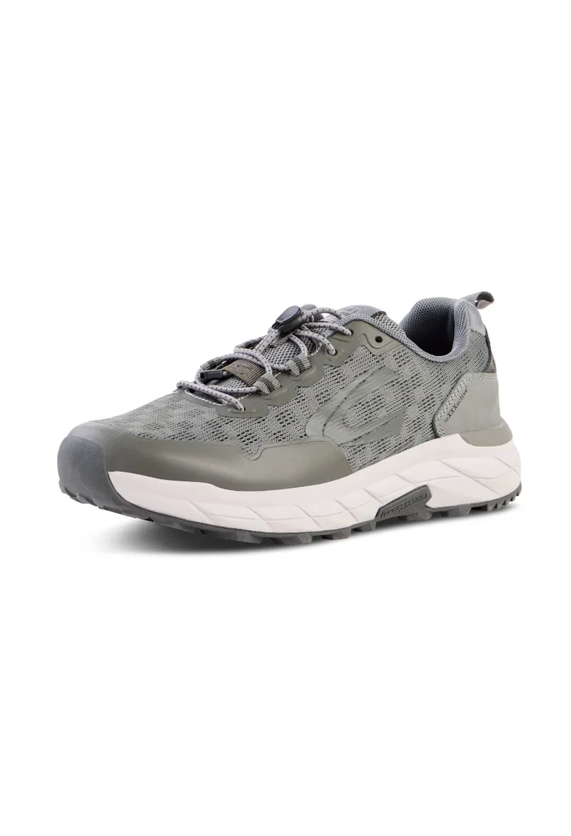 ΑΝΔΡΙΚΑ ΠΑΠΟΥΤΣΙΑ CAMEL ACTIVE CROSS COUNTRY SNEAKERS ΓΚΡΙ