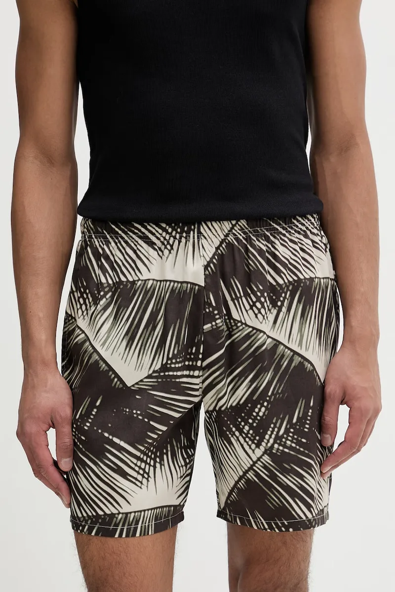 Calvin Klein σορτς ανδρικά με μοντάλ