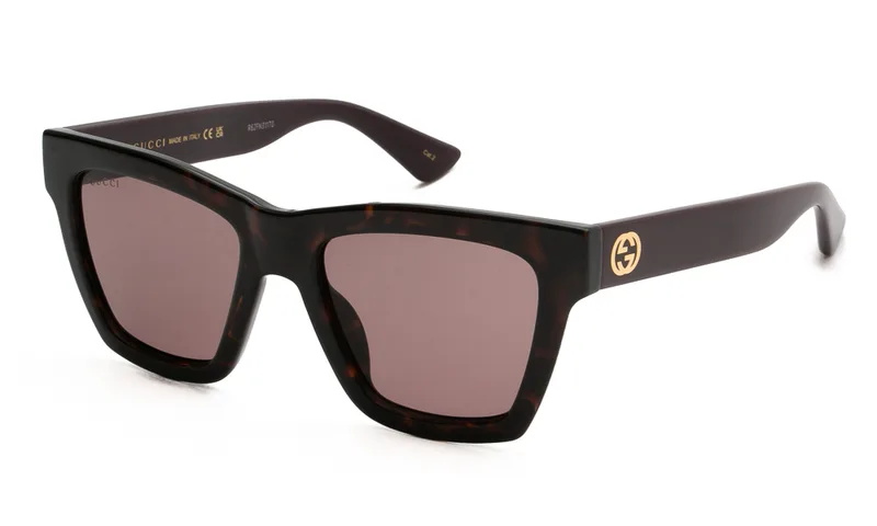 GUCCI ΓΥΑΛΙΑ ΗΛΙΟΥ GUCCI 1714S 007 5419 1714S Ταρταρούγα