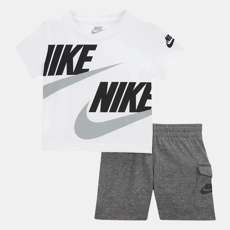 Nike Βρεφικό Σετ Φόρμας (9000211110_7419)