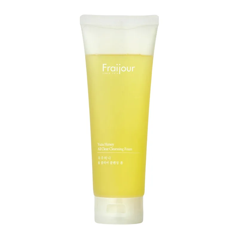 Fraijour Yuzu Honey All Clear Schiuma Detergente 250ml