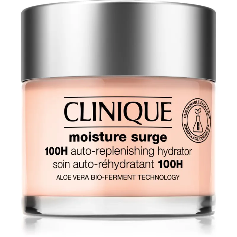 Clinique Moisture Surge™ 100H Auto-Replenishing Hydrator ενυδατικό τζελ κρέμα 75 ml