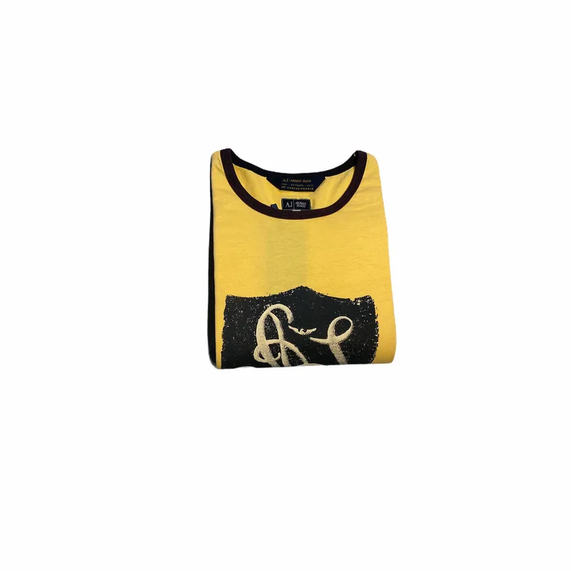 Armani Jeans - T-Shirt Ανδρικό Q6H36QC-39