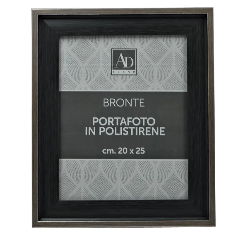 Κορνίζα Πολυεστερική Μαύρη Royal Art 20x25εκ. STA74341BK (Χρώμα: Μαύρο, Υλικό: Πολυεστερικό) - Royal Art Collection - STA74341BK
