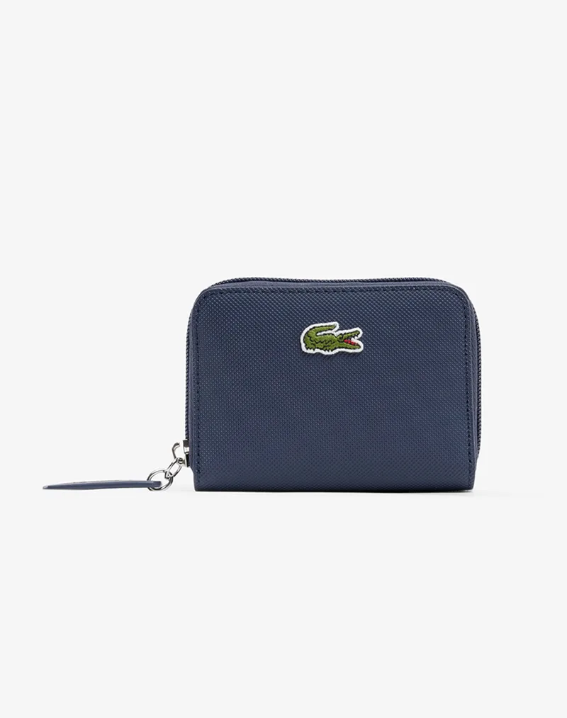 LACOSTE ΠΟΡΤΟΦΟΛΙ MONEY PIECES 3NF4193PK-141 DarkBlue