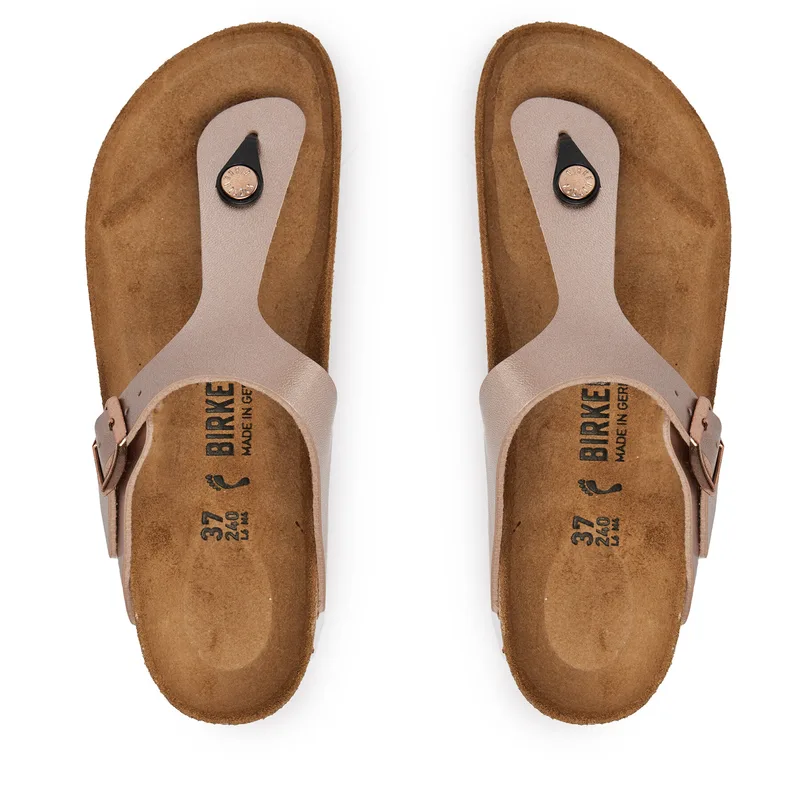 Σαγιονάρες Birkenstock Gizeh 1023925 Ροζ