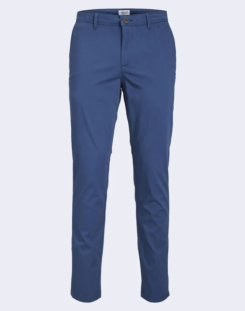 JACK&JONES ΠΑΝΤΕΛΟΝΙ JJIMARCO JJBOWIE SA NOOS 12150148-Ensign Blue Blue