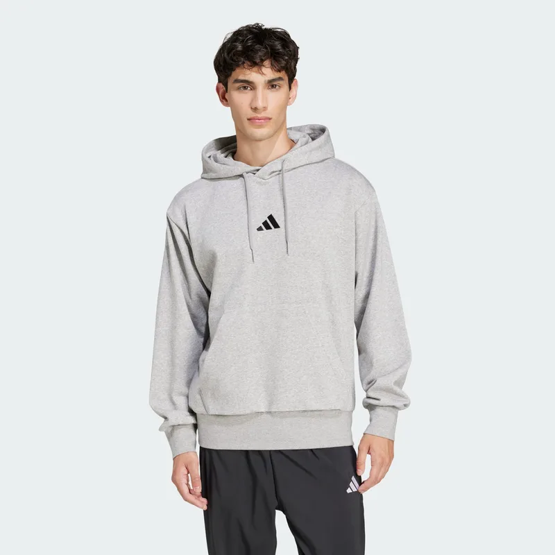 adidas sportswear M Essentials Feelcozy Fleece Hoodie (9000277680_62939)
