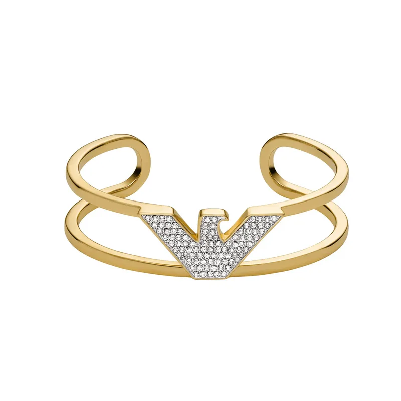 EMPORIO ARMANI Χρυσό Plated Bracelet EGS3047710