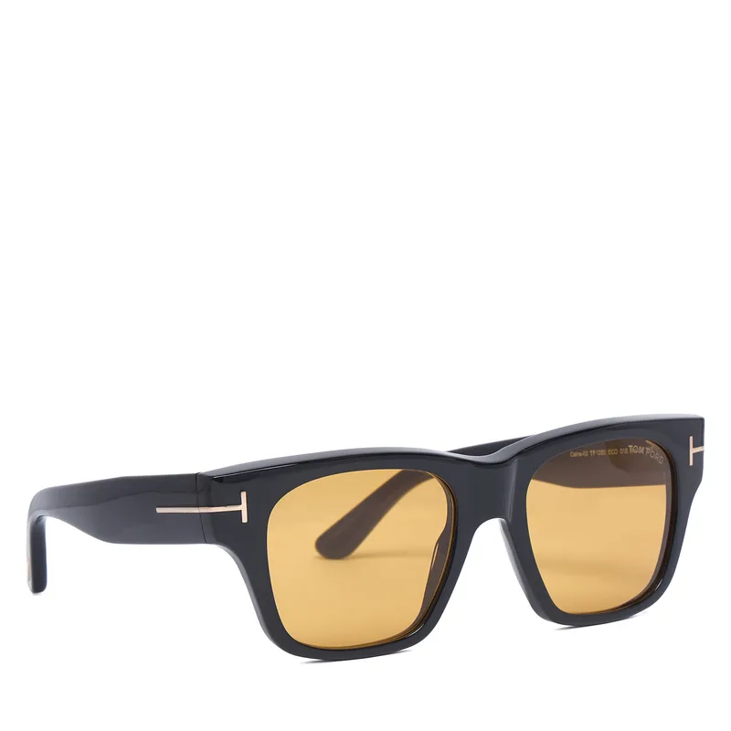 Γυαλιά ηλίου Tom Ford Caine-02 FT1280 Μαύρο
