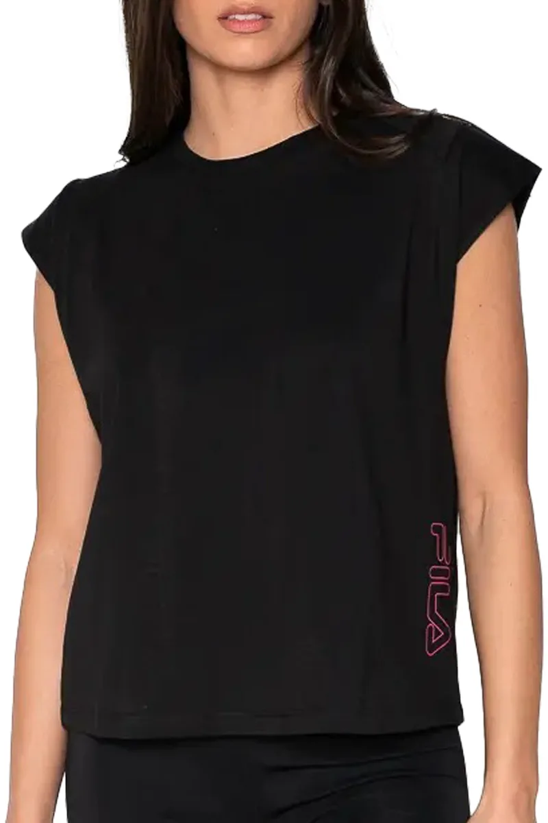 Μπλούζα Αμάνικη Fila Patricia APCHWS23003-001 Γυναικείο