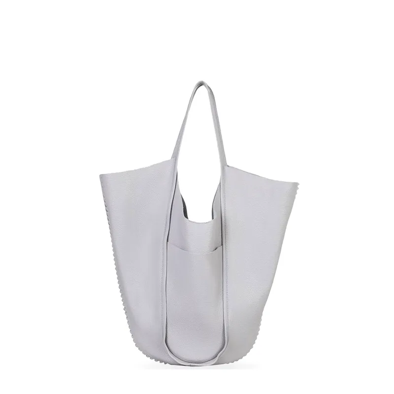 Shoulder Bags γυναικεία Park House Γκρι Lotus 262