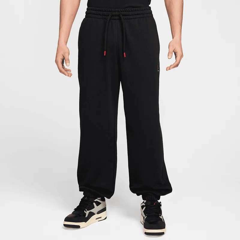 Jordan M Brk St Flc Cuff Pant Lb (9000275820_86302)
