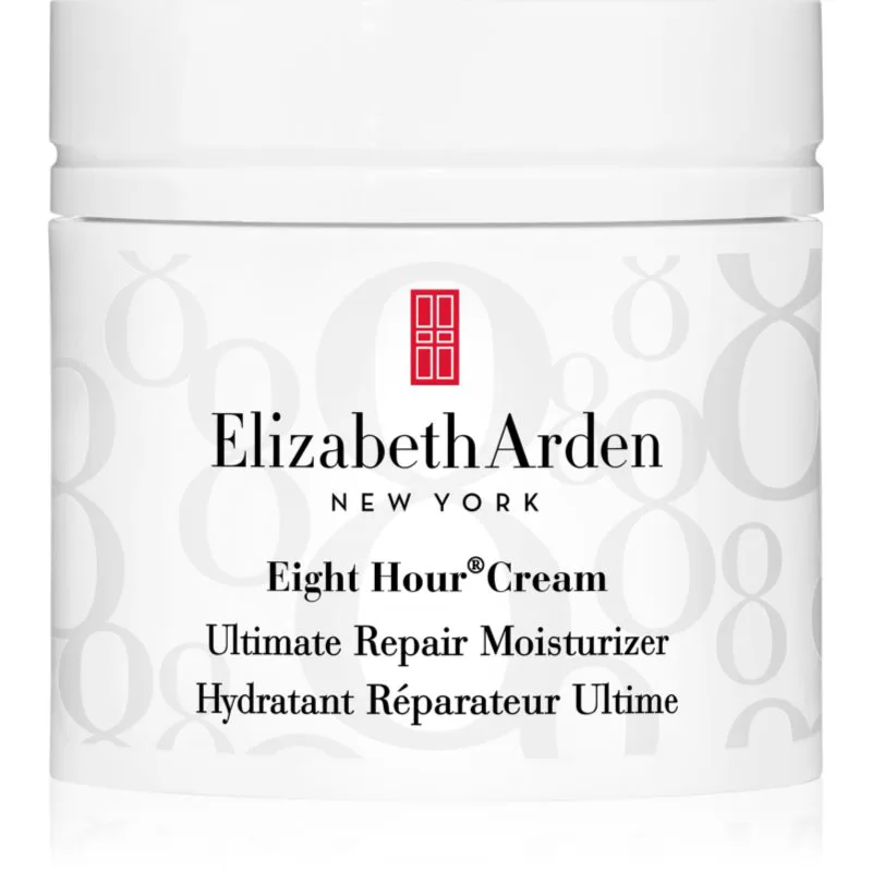 Elizabeth Arden Eight Hour Cream Ultimate Repair Moisturizer ελαφριά ενυδατική κρέμα μέρα 50 ml