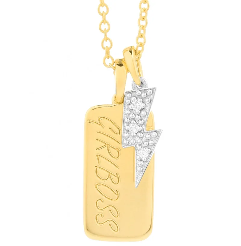 Necklace Secrecy Women P7165CDAWWC93 (42CM)