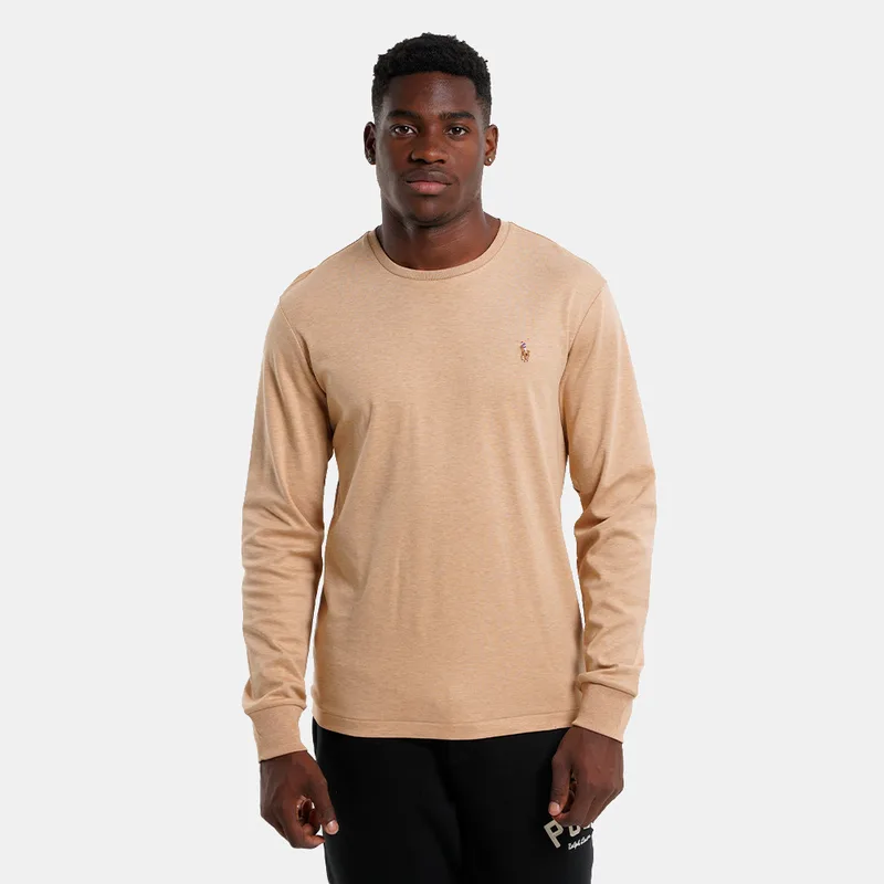 Polo Ralph Lauren Ανδρική Μπλούζα με Μακρύ Μανίκι (9000195944_80166)