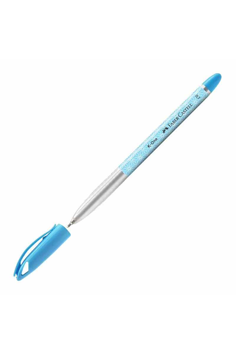 Faber-Castell στυλό K-One 0,7 mm Μπλε - 077643051