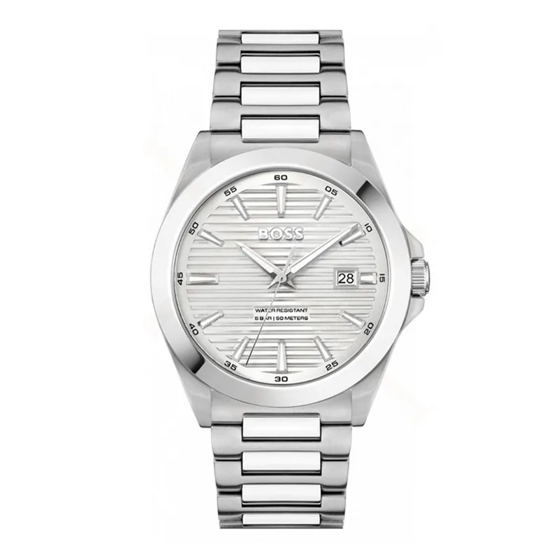 BOSS Strike Stainless Steel Bracelet 1514176