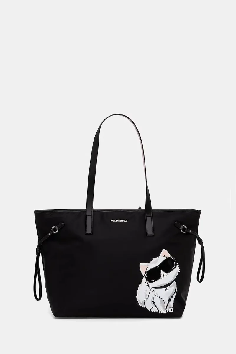 Karl Lagerfeld shopper γυναικεία IKON