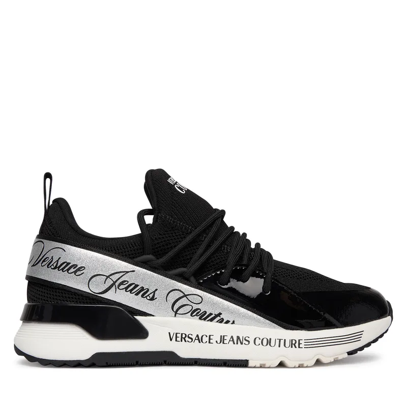 Αθλητικά Versace Jeans Couture 80VA3SA8 Μαύρο
