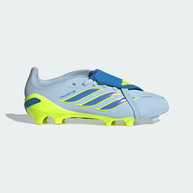 adidas Predator Elite Fold-Over Tongue Firm Παιδικά Ποδοσφαρικά Παπούτσια (9000274840_93874)