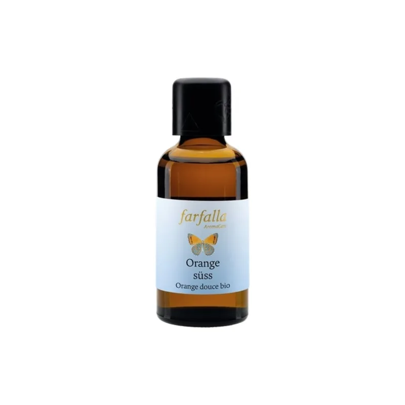 Farfalla Organic Sweet Orange 50 ml
