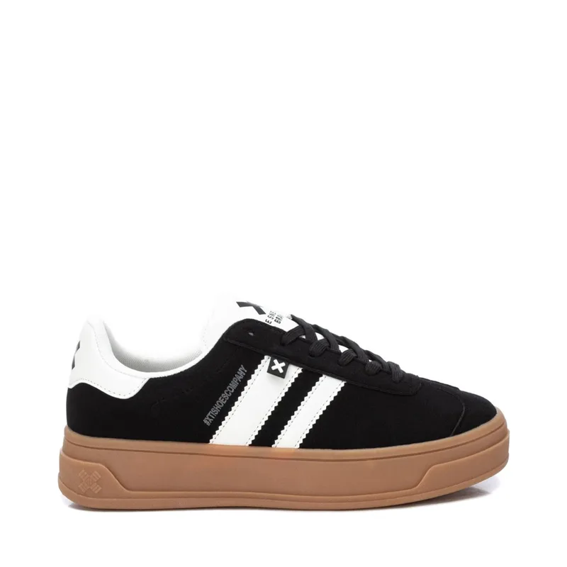Xti Sneakers 143483 μαύρο