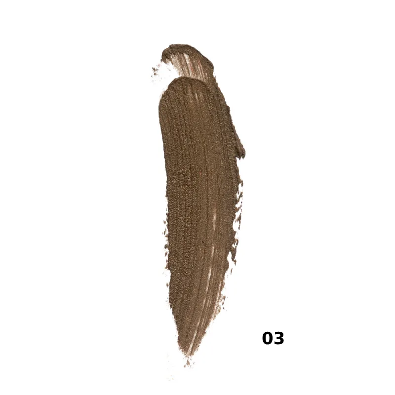 Mon Reve Μάσκαρα Φρυδιών But First Brows 03