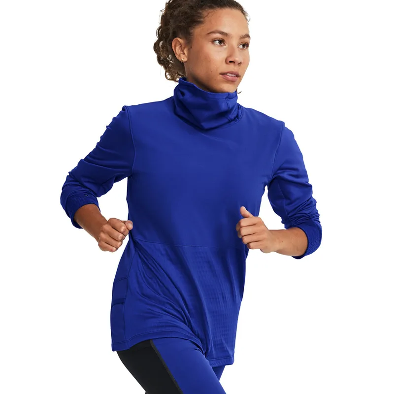 Φούτερ Under Armour Launch Elite Funnel Team Royal XS