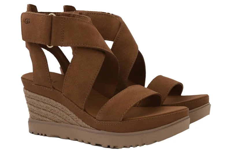 Πλατφόρμες Ugg Lleana Ankle 1139052-CHE Γυναικείο
