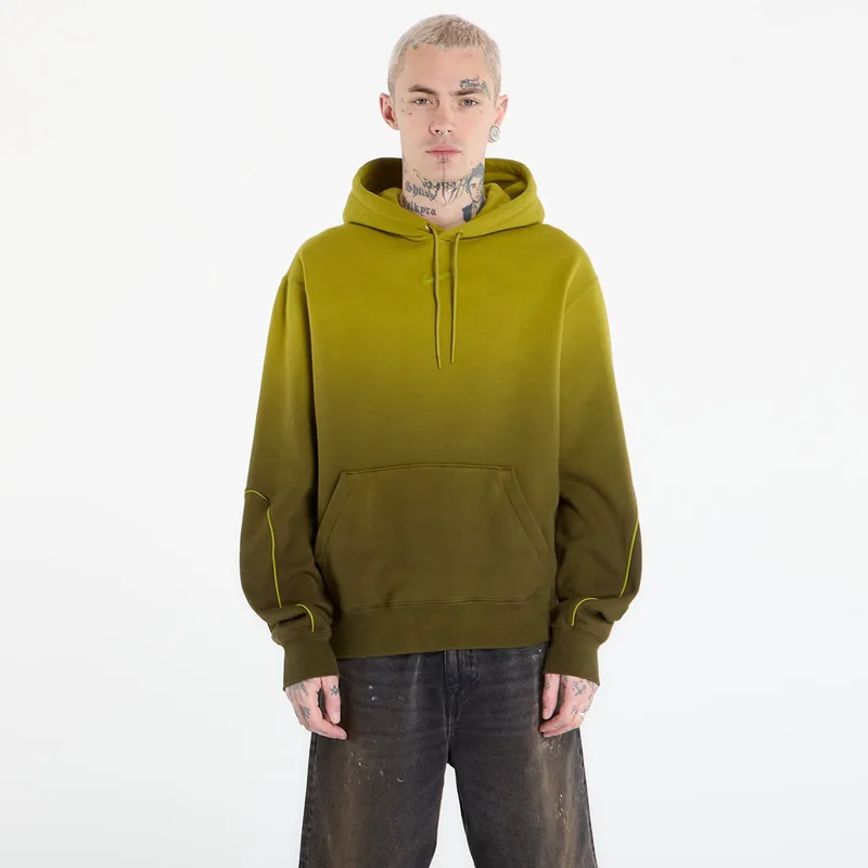 Φούτερ Nike x NOCTA Men's Fleece CS Hoodie Moss/ Medium Olive/ Moss XL
