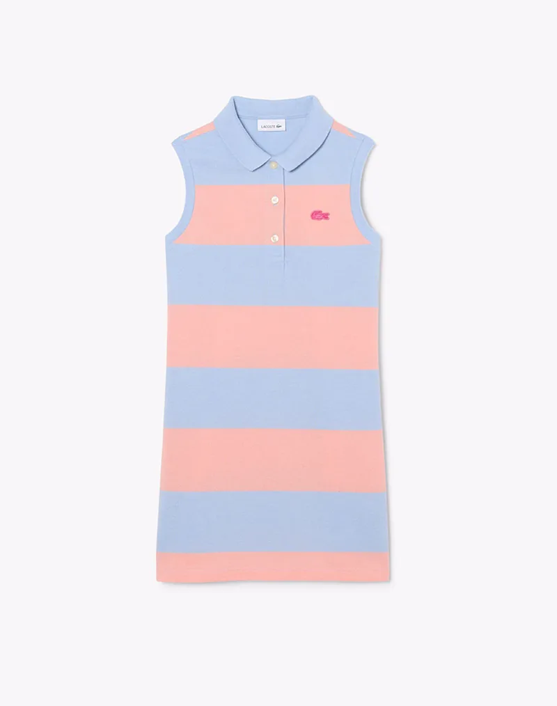 LACOSTE ΦΟΡΕΜΑ DRESS 3EJ6710-HBA Multi