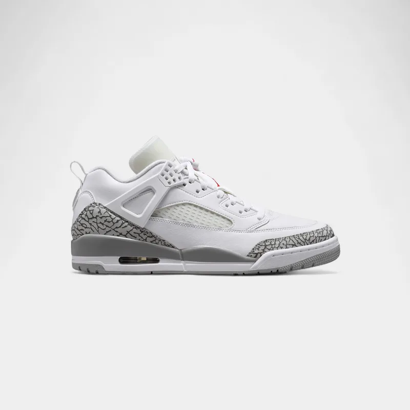Sneakers Nike Jordan Spizike Low White Cement