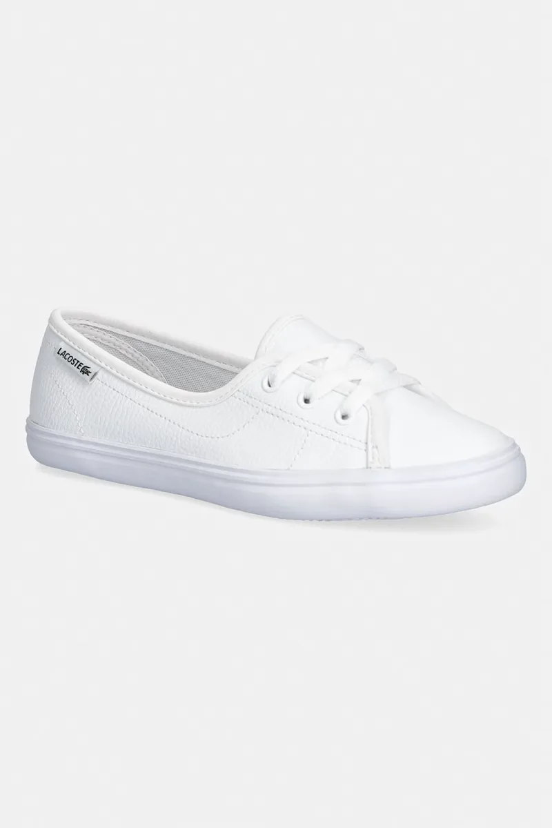 Lacoste Median LTH Sneakers Αθλητικά Γυναικεία δερμάτινα