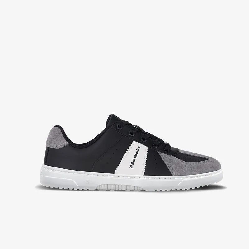 Sneakers Barebarics Icara Black & Dark Grey EUR 39