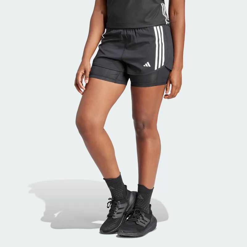adidas Own The Run Γυναικείο Σορτς για Τρέξιμο (9000169651_1469)