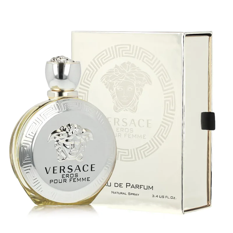 Versace Eros pour Femme Eau De Parfum 100 ml (woman)